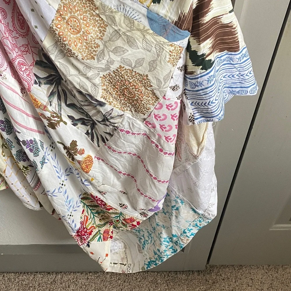 EARTHBOUND Multicolor Bohemian jumpsuit - Picture 14 of 14